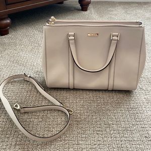 Kate spade cream tote bag
